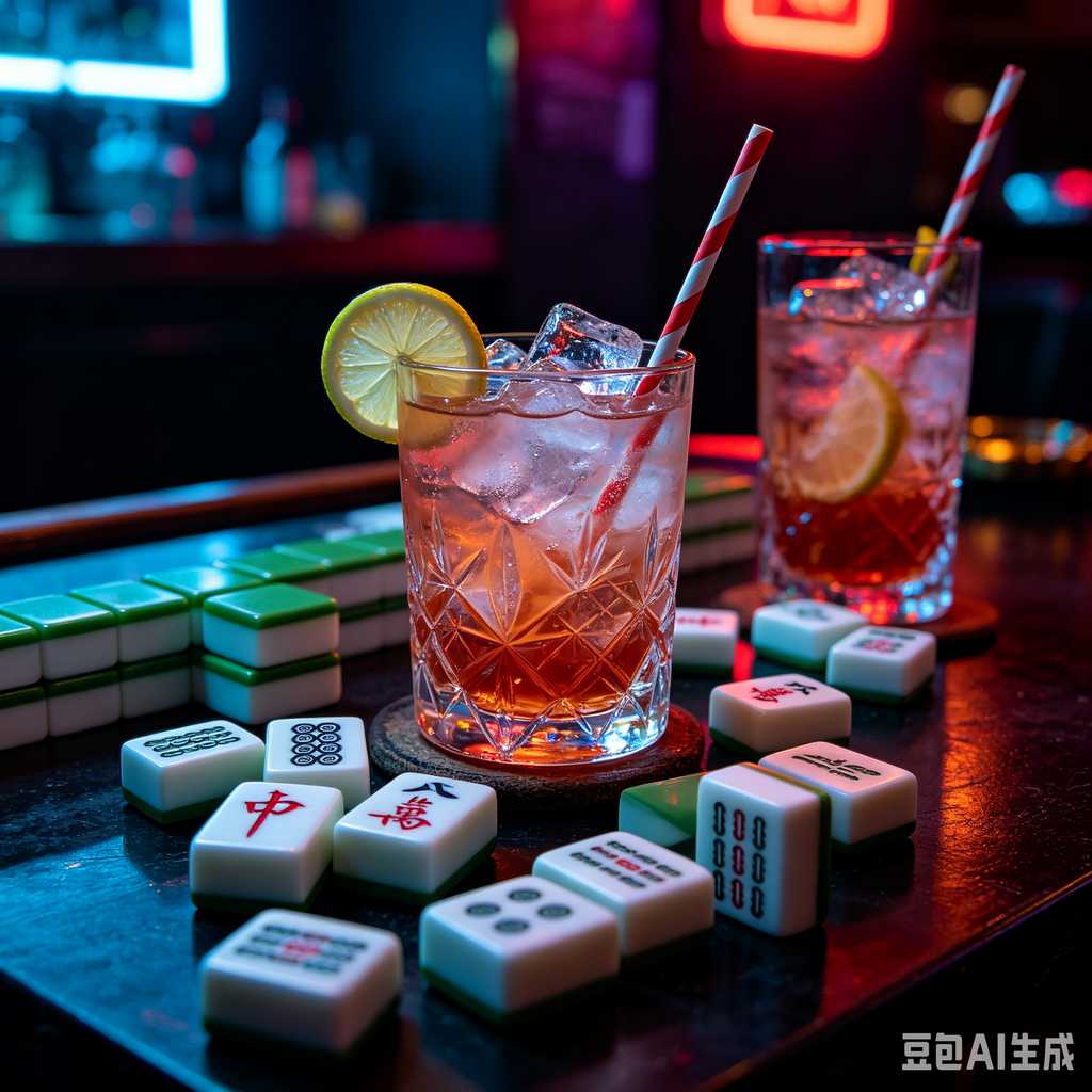 thickened mahjong table mat