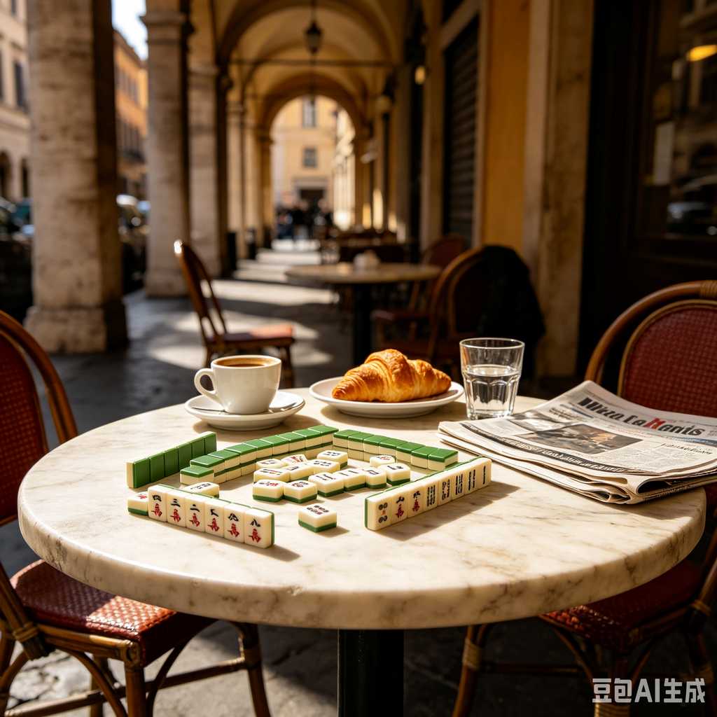 standard chinese mahjong tiles