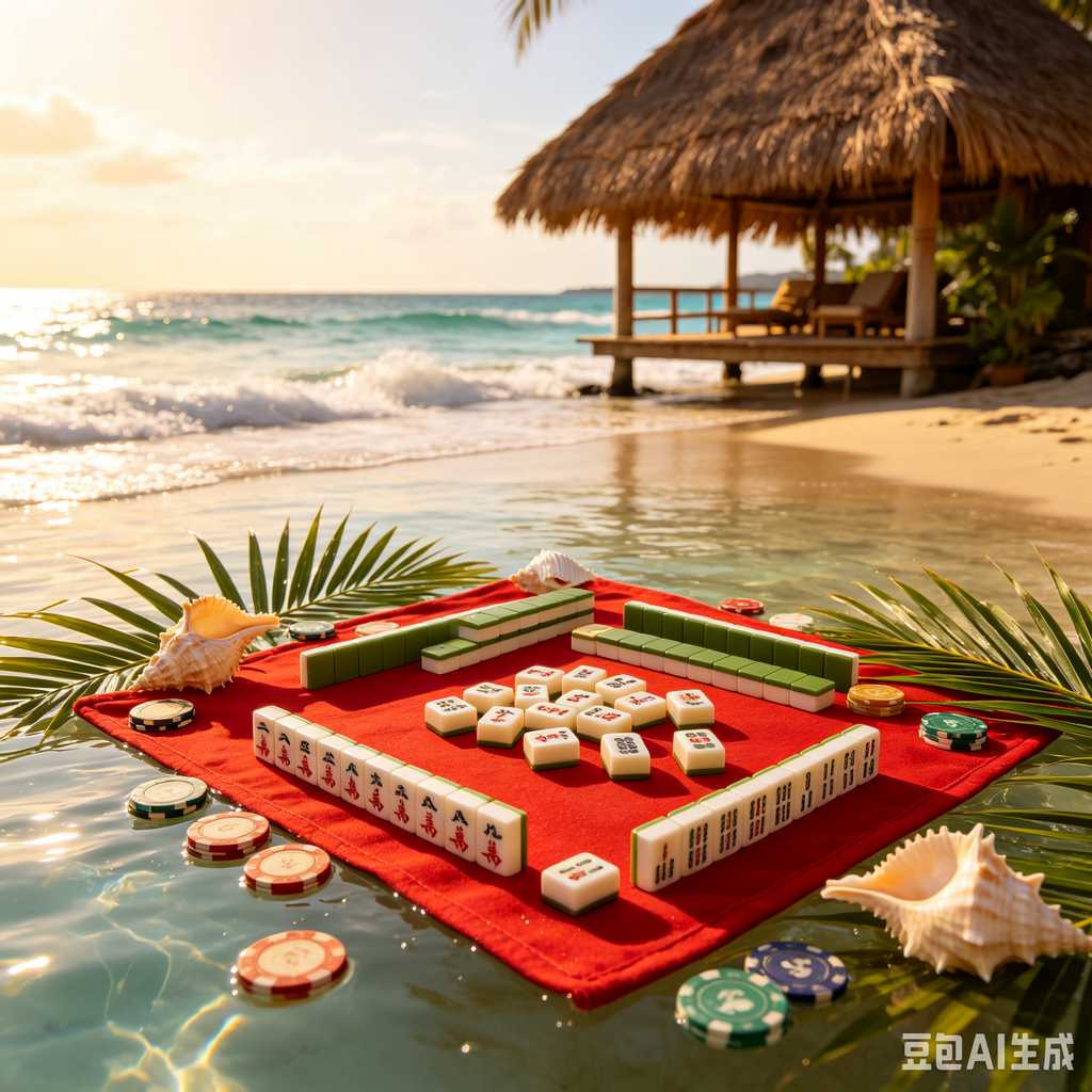 artisan mahjong tiles