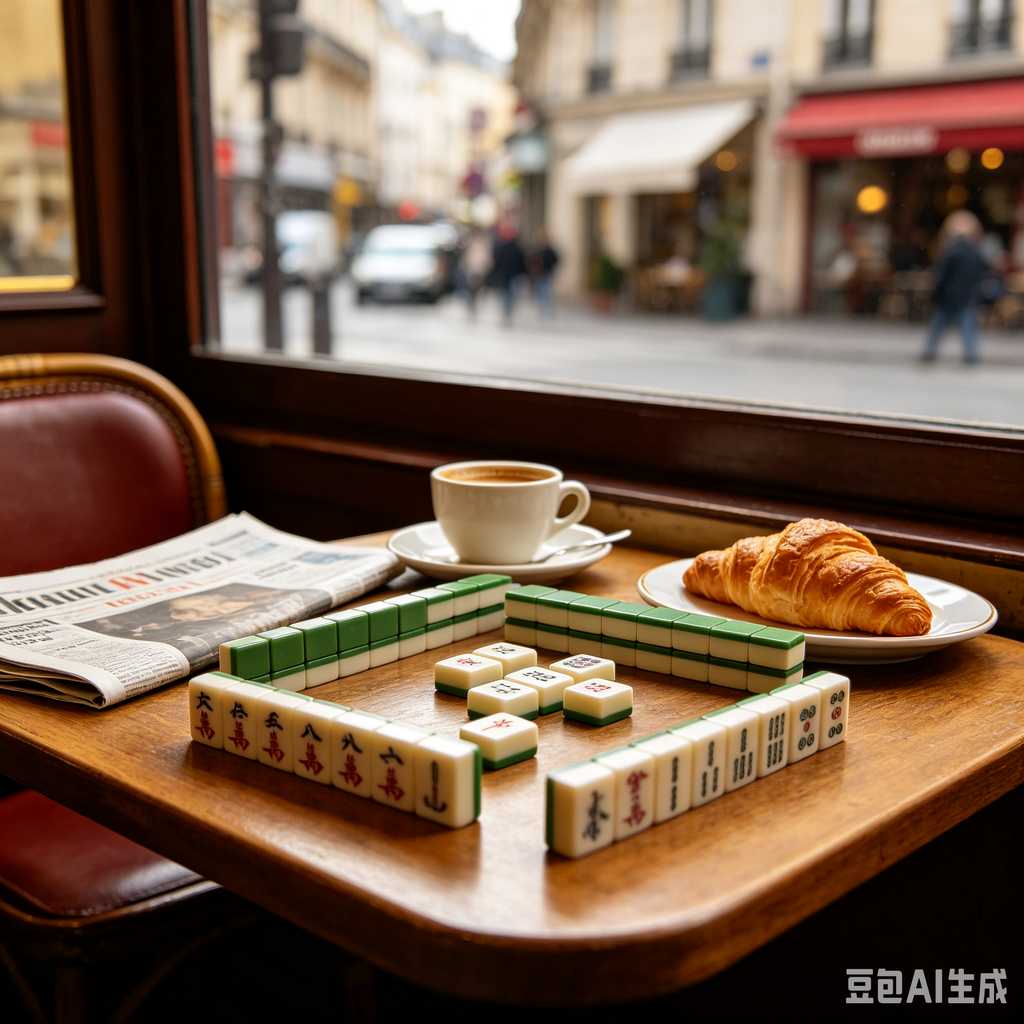 sharp printed mahjong symbols