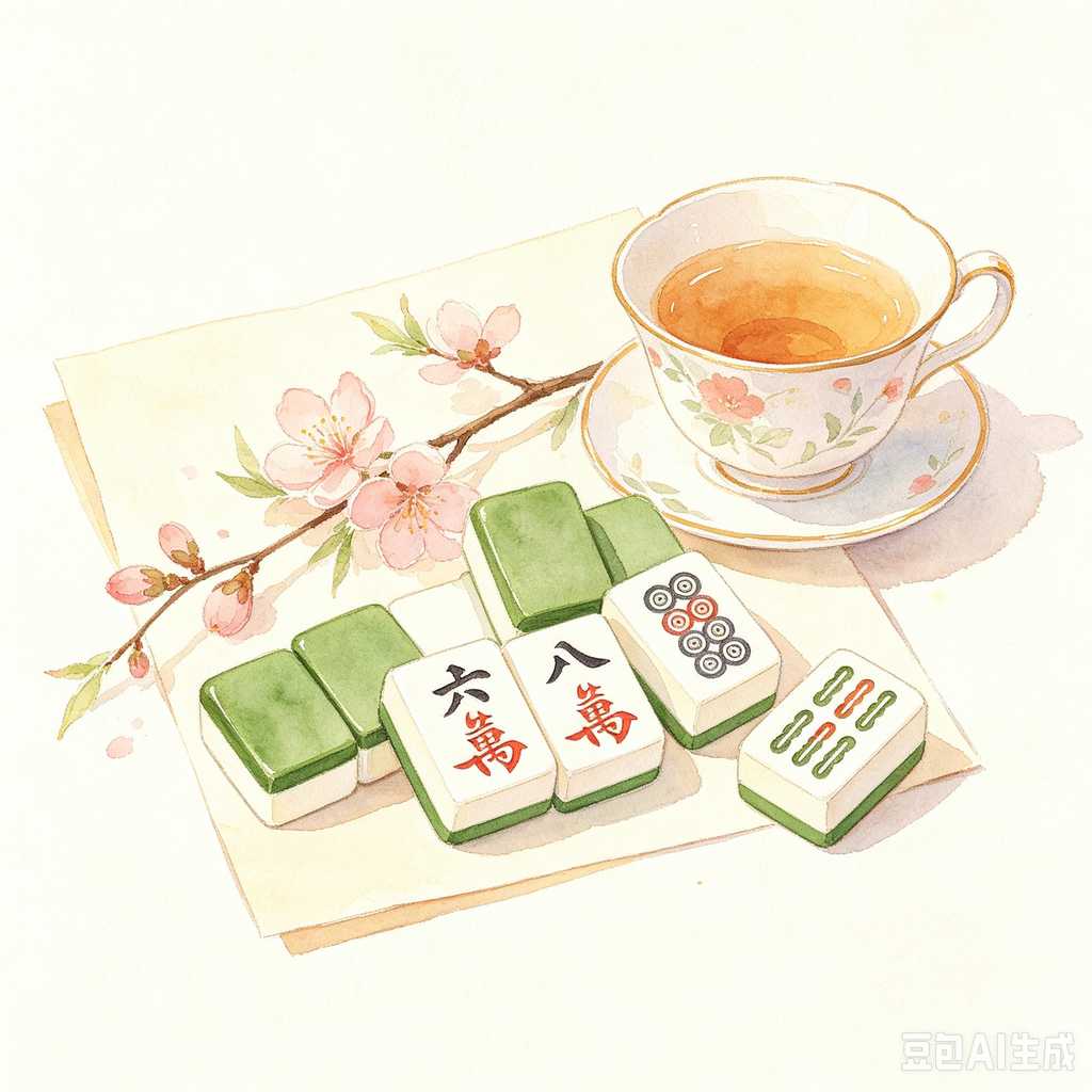 london,mahjong
