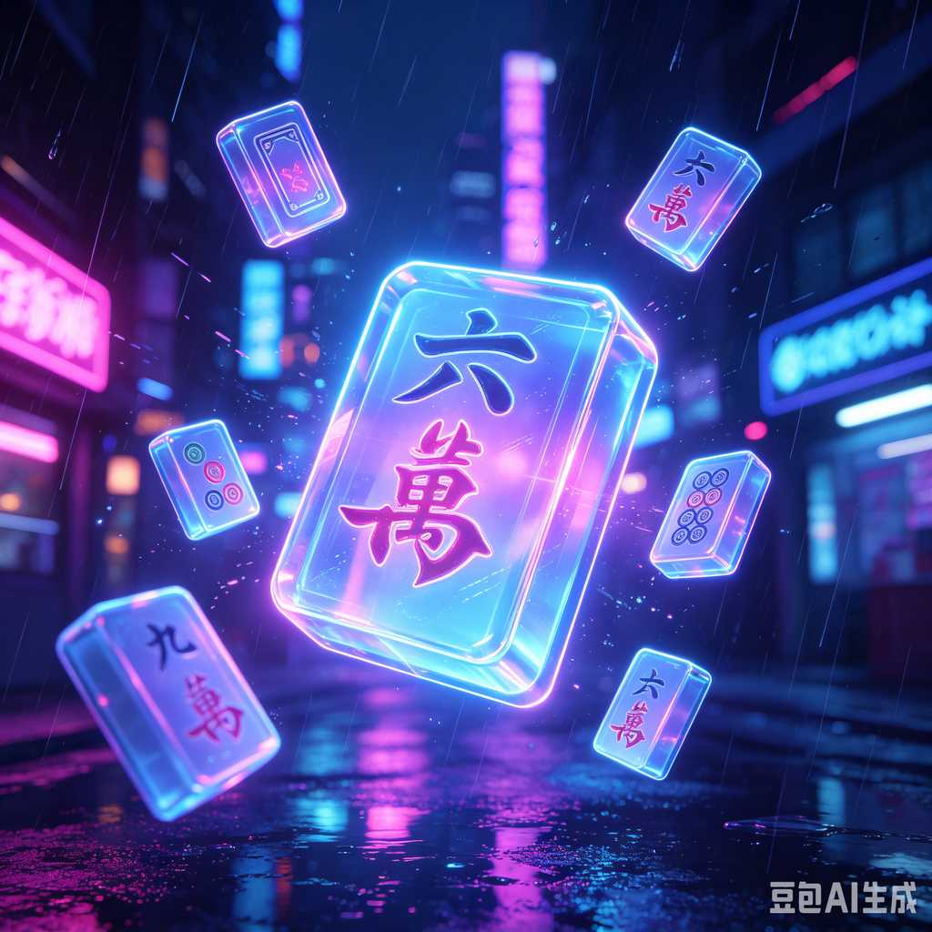 riichi mahjong set