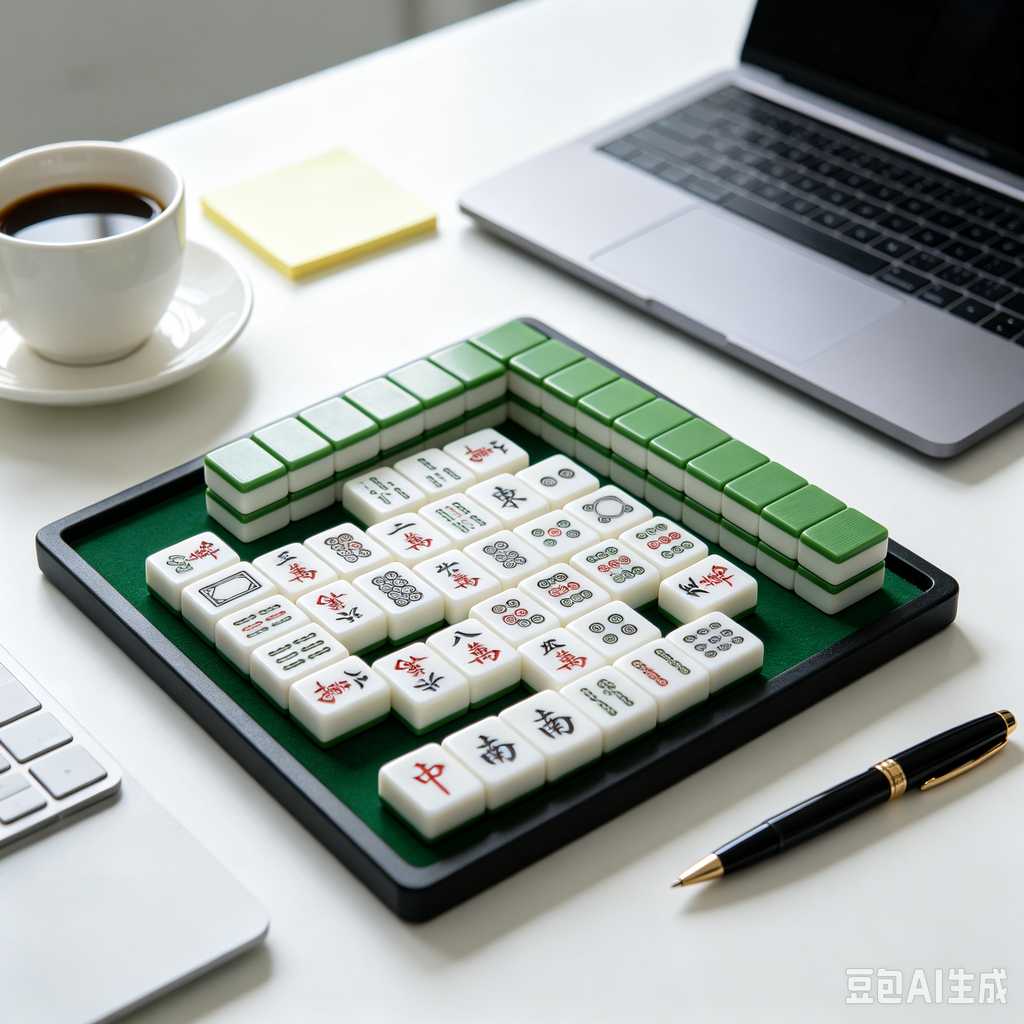 comfortable mahjong game mat