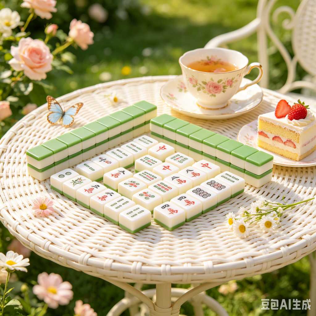 Montreal,mahjong