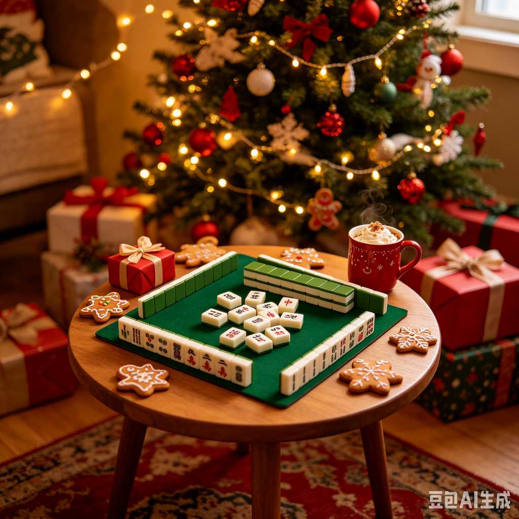 bright color mahjong tiles