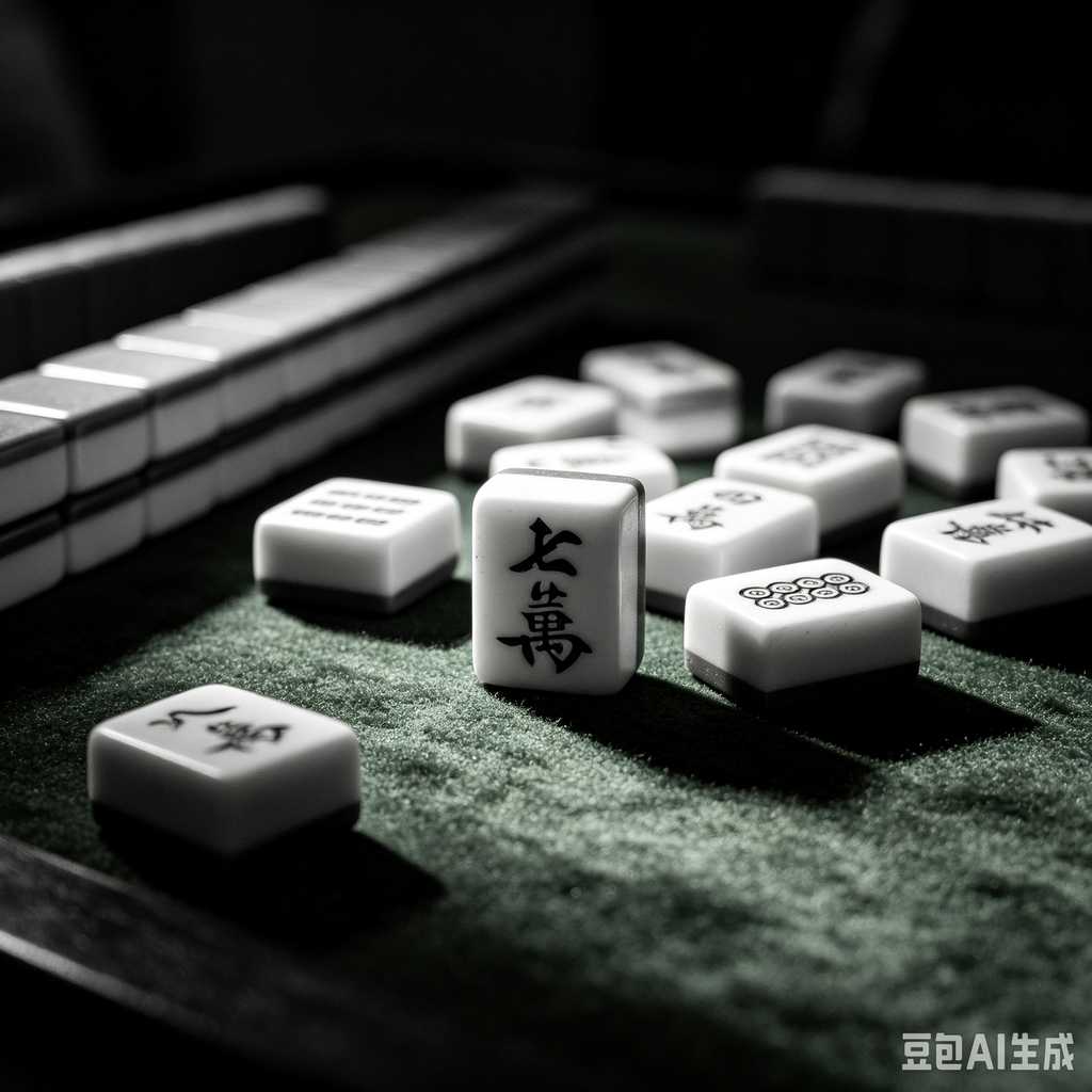 long use mahjong mat