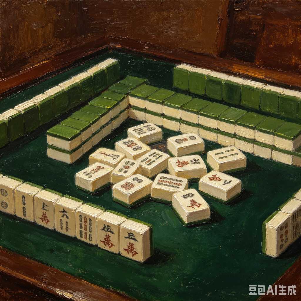 thanksgiving mahjong gift
