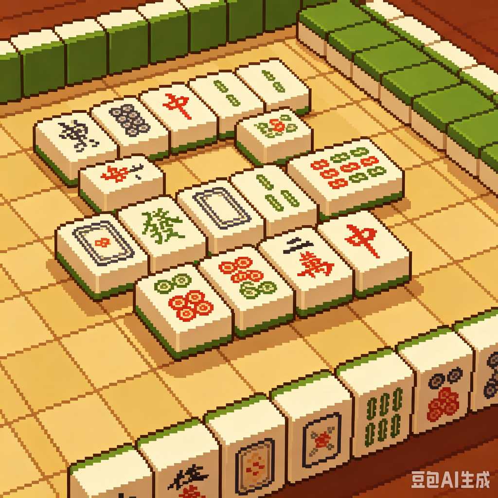 replacement single mahjong tile