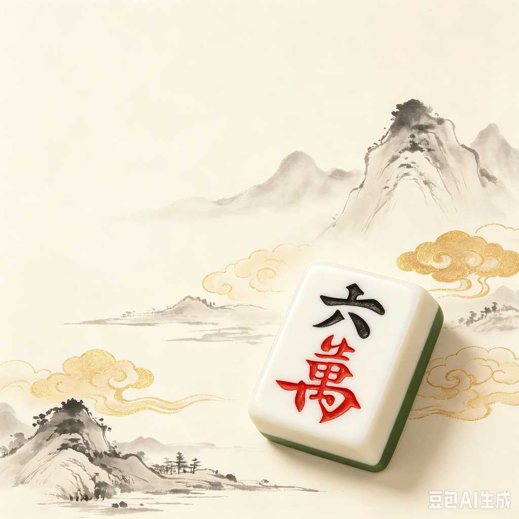 christmas custom mahjong tiles