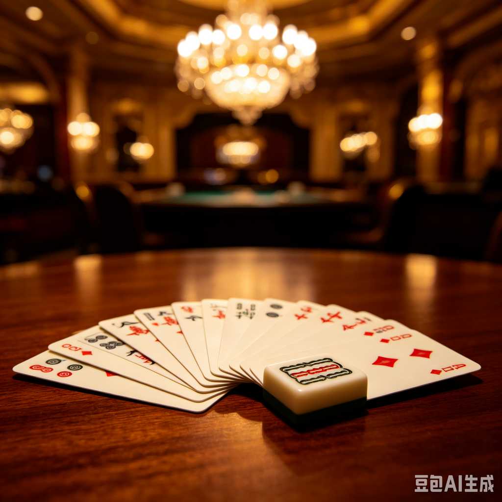 updated american mahjong set