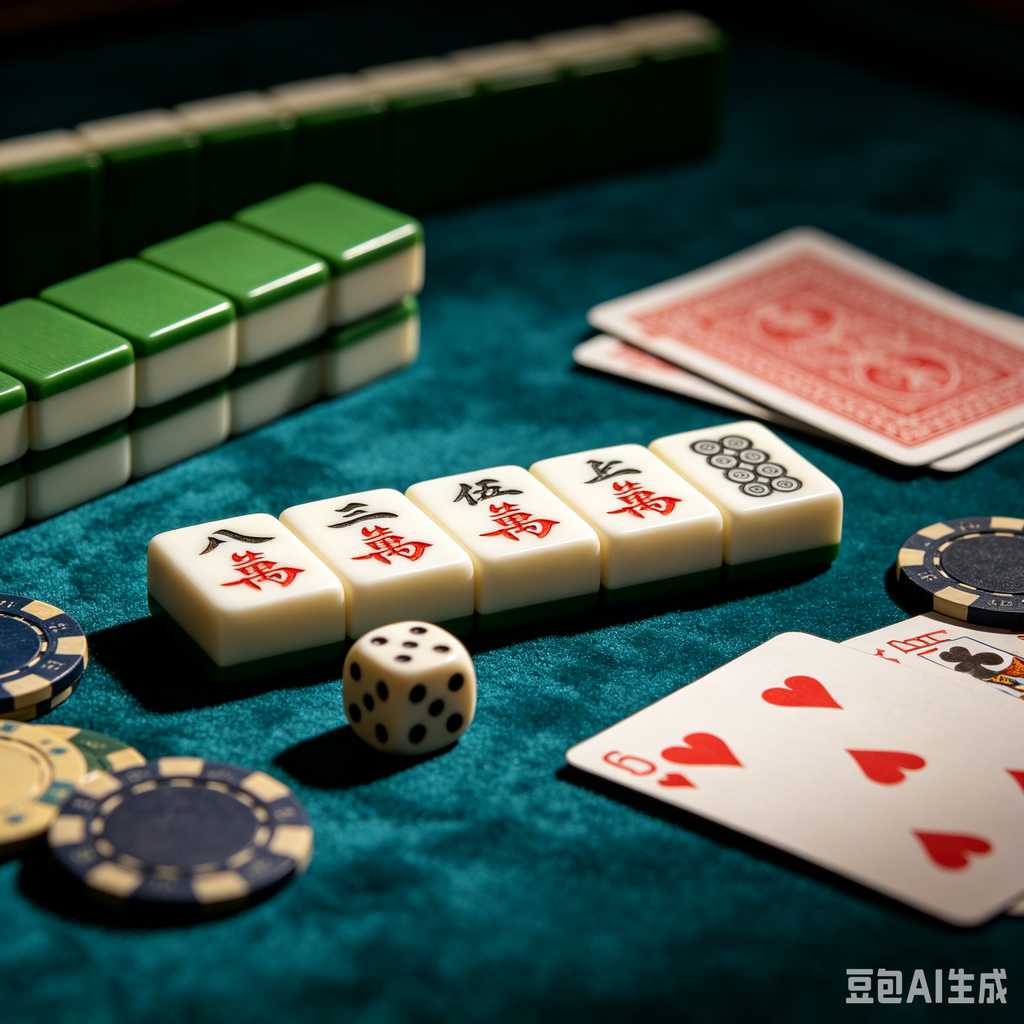 sansalvador,mahjong