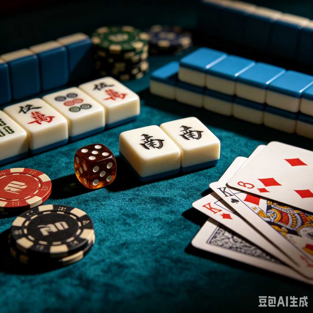 mahjong game for family adults