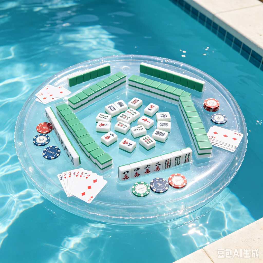 premium gift packaging mahjong