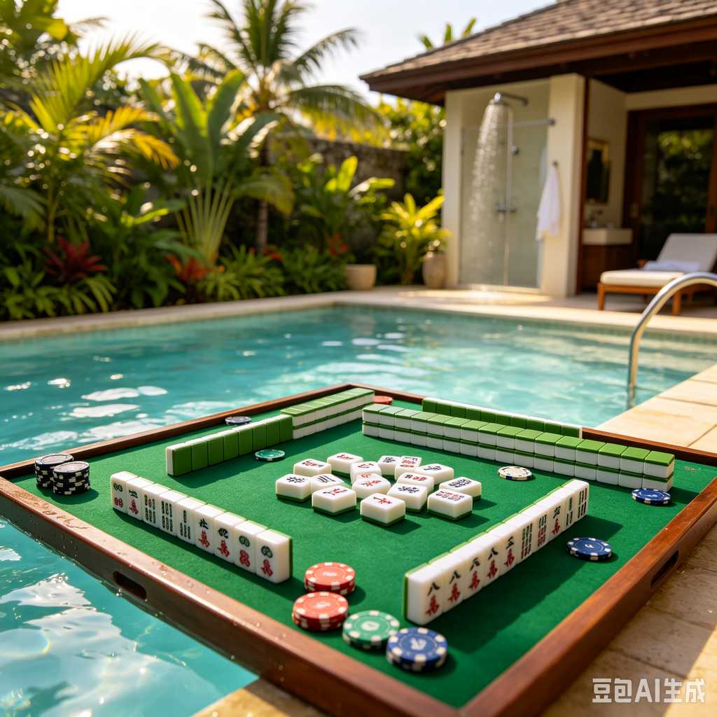 innovative mahjong tiles pattern